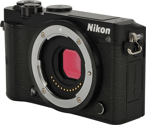 Nikon 1 J5 20.8MP (Body Only), B - CeX (UK): - Buy, Sell, Donate